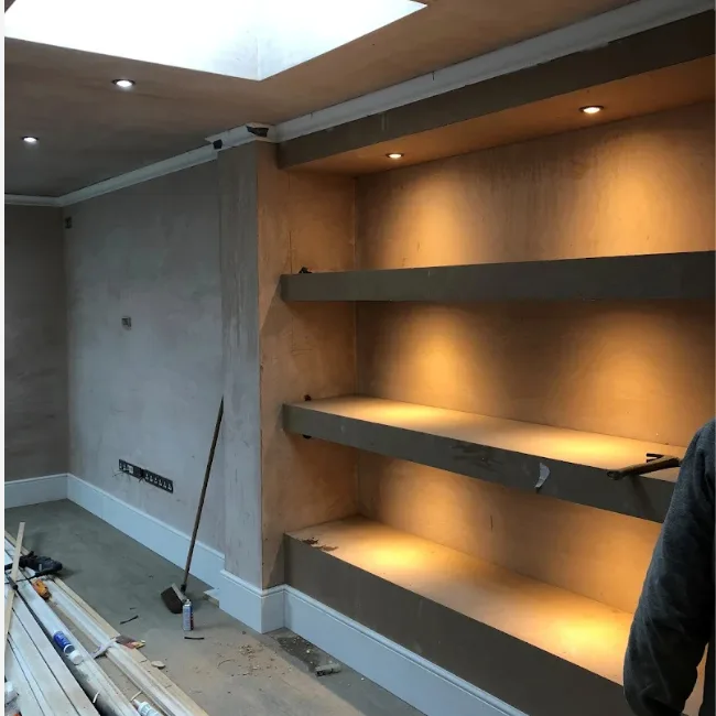 Projects 42 Rear Extension in Wanstead - Progress