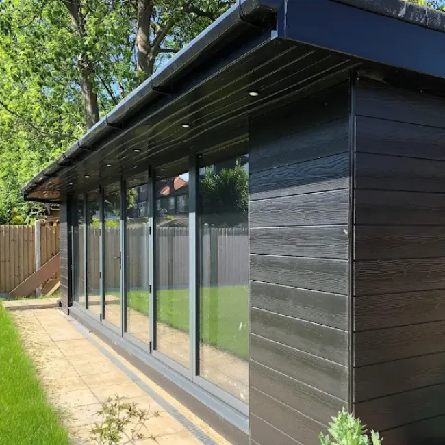 Projects 23 Outbuilding Project Ilford
