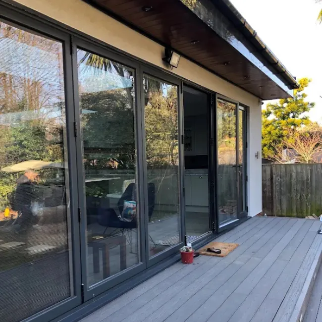 Projects 46 Rear Extension in Wanstead - Completed