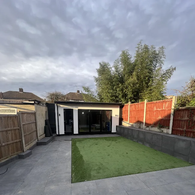 Projects 59 Full House Renovation In Ilford - Before