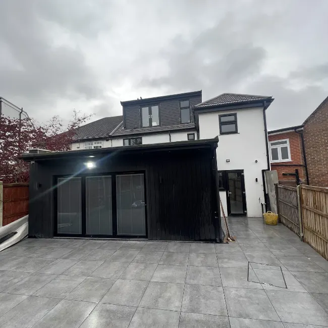 Projects 65 Full House Renovation In Ilford - Completed