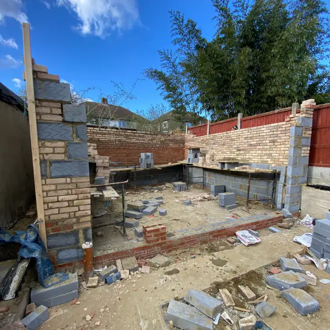 Projects 52 Full House Renovation In Ilford - Progress