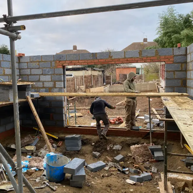 Projects 53 Full House Renovation In Ilford - Progress