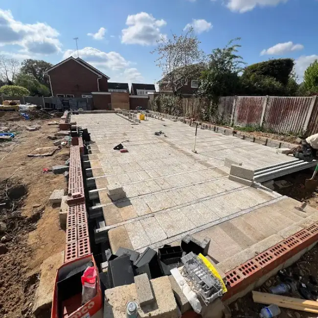 Projects 33 New Build Bungalow Construction