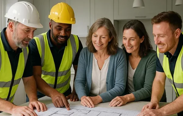 Best Builders in Ilford