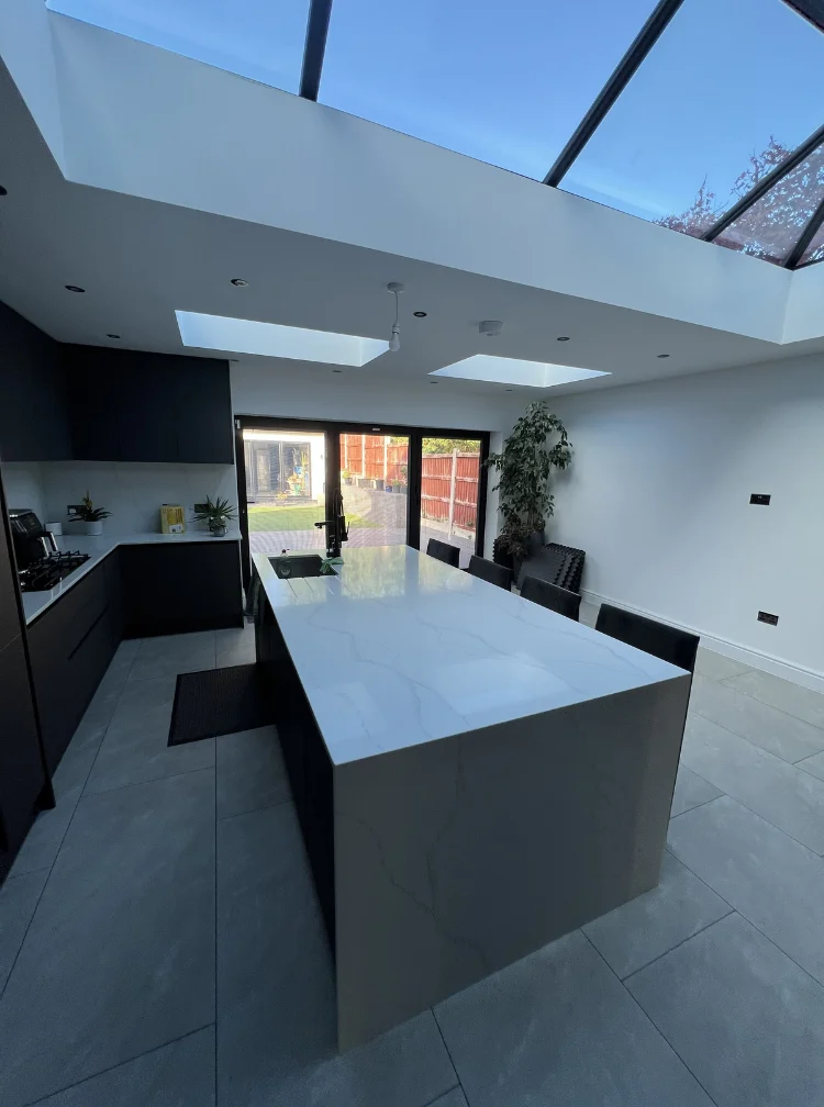 Builders In Romford 2 Loft Conversion and House Extension Romford