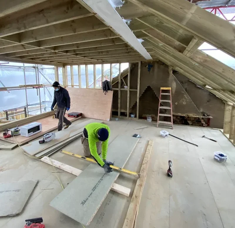 Loft Conversion Specialist Ilford
