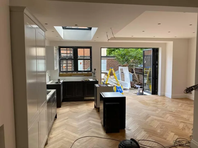 Renovation Service Ilford