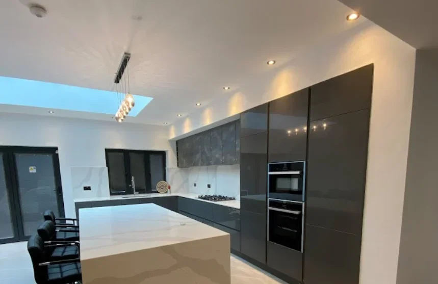 Kitchen Extension Ilford