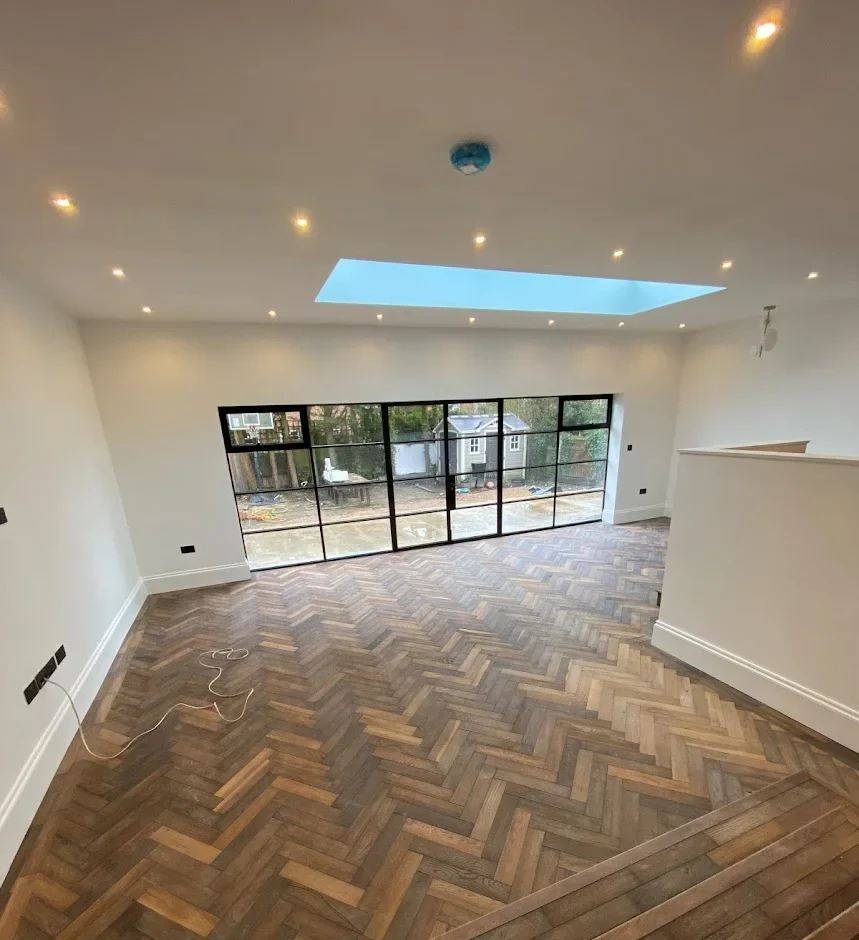 Rear Extension