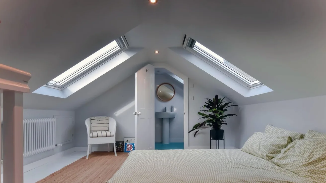 L-Shaped Loft Conversion Ilford