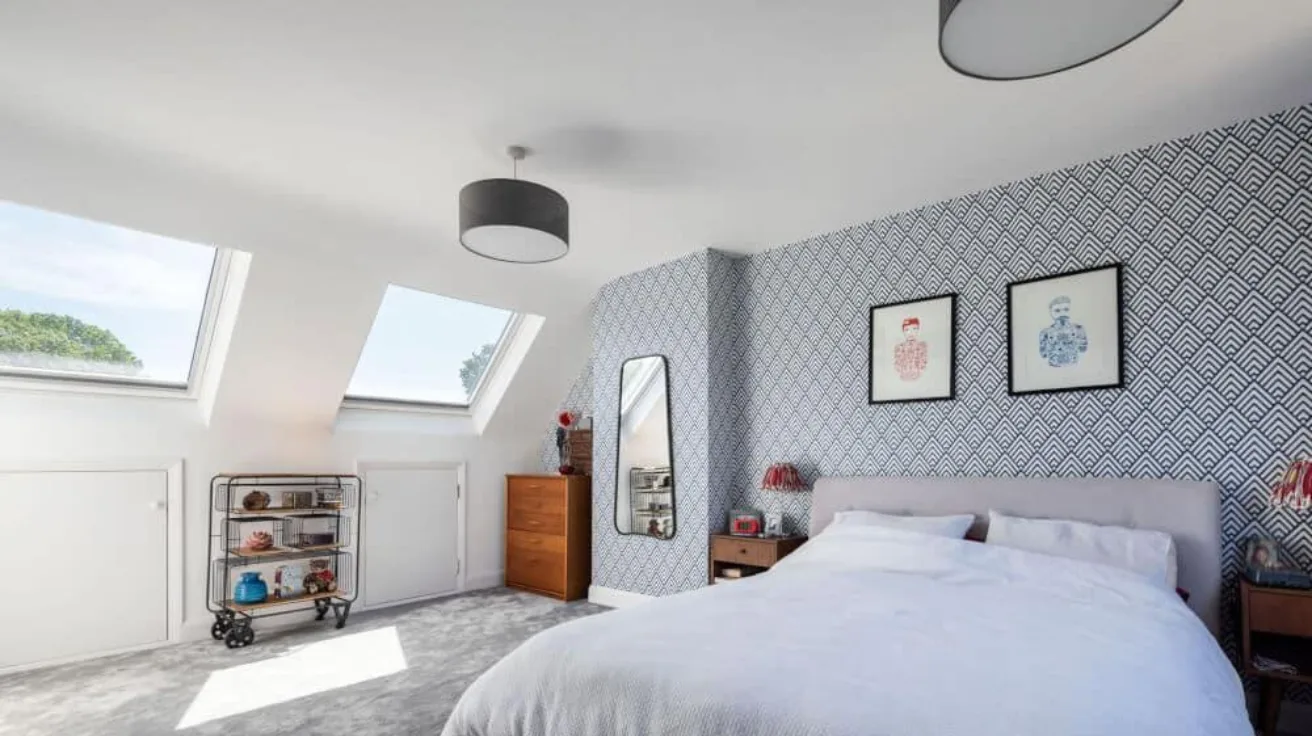 Mansard Loft Conversion Ilford