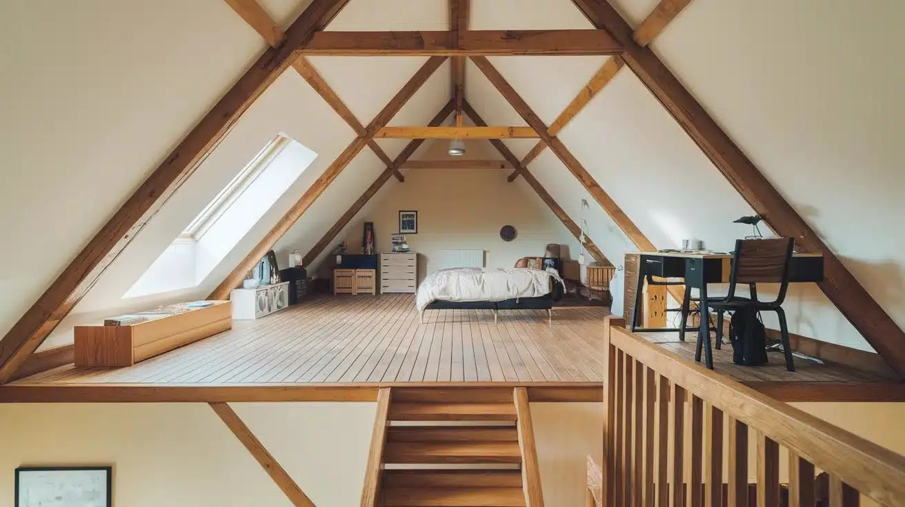 Dormer Loft Conversion Ilford