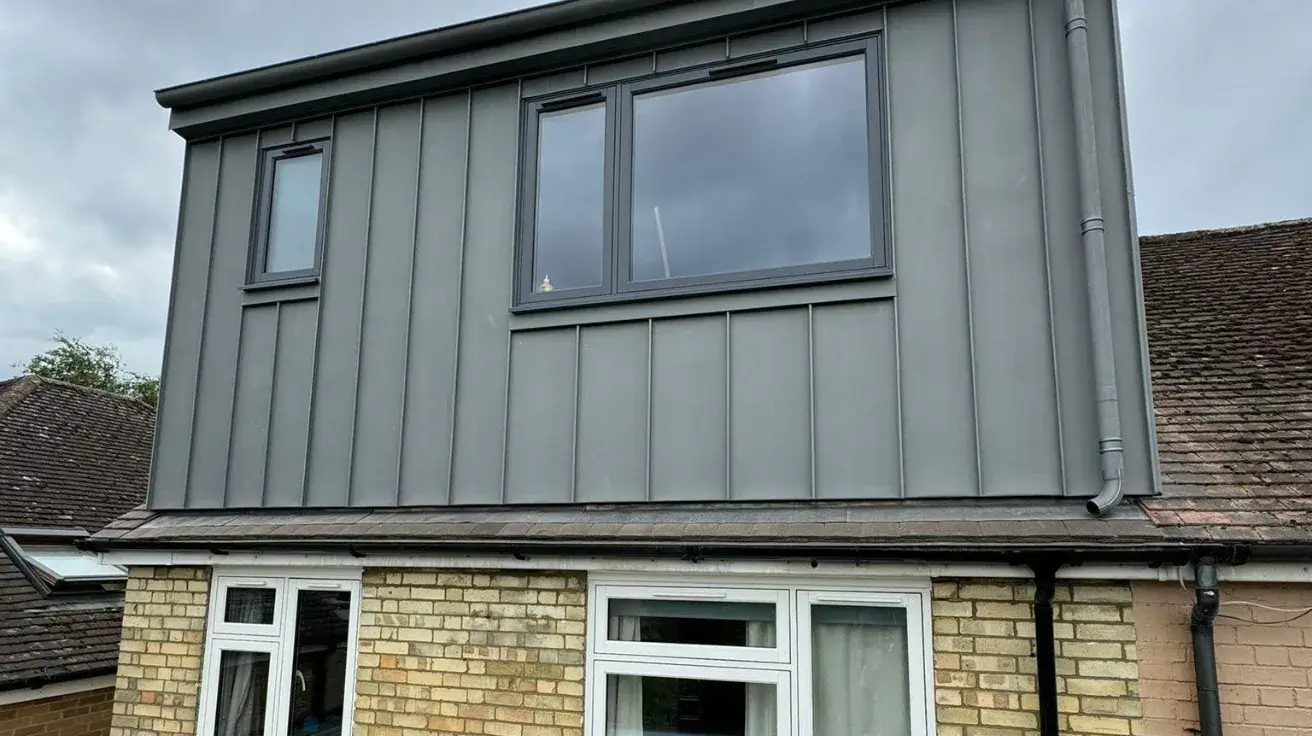 Hip to Gable Loft Conversion Ilford