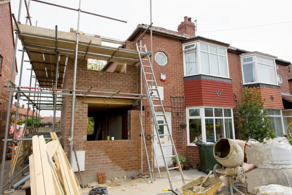 Builders In Romford 5 House Extensions in Romford