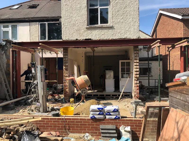 Affordable House Extension Solutions Ilford
