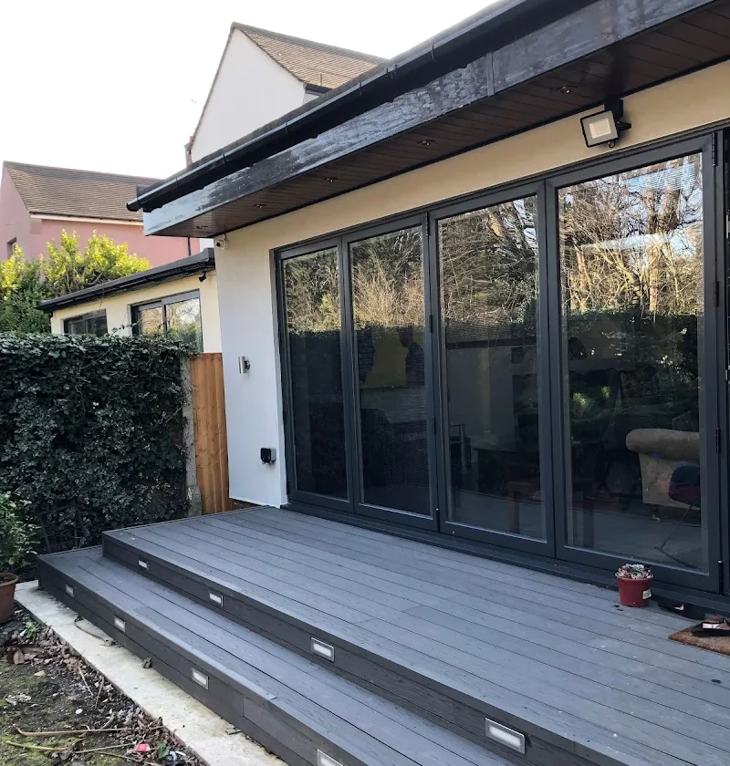 Home extension assessment