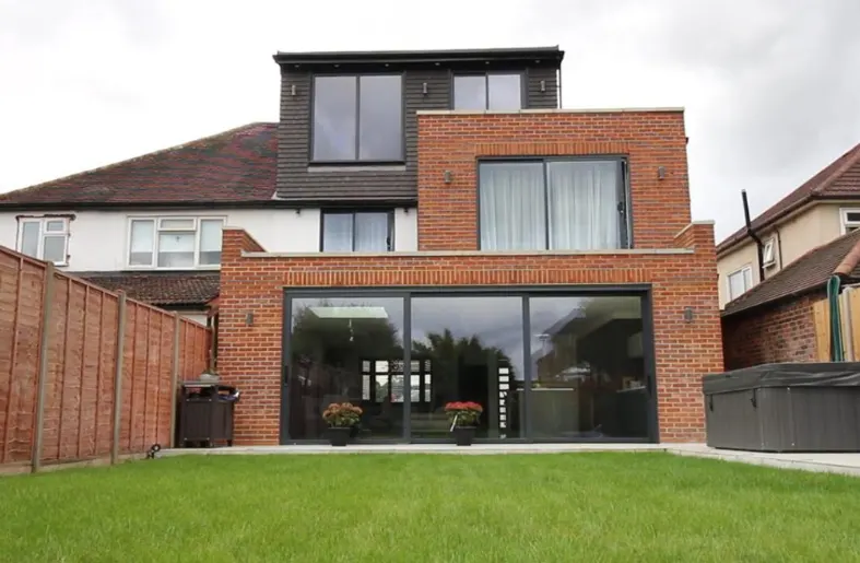 Double Storey Extensions Ilford