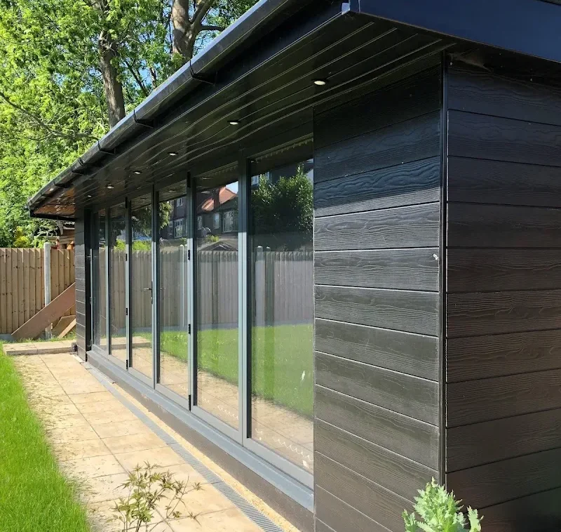 Outbuildings Ilford 1 Professional Outbuilding Services Ilford
