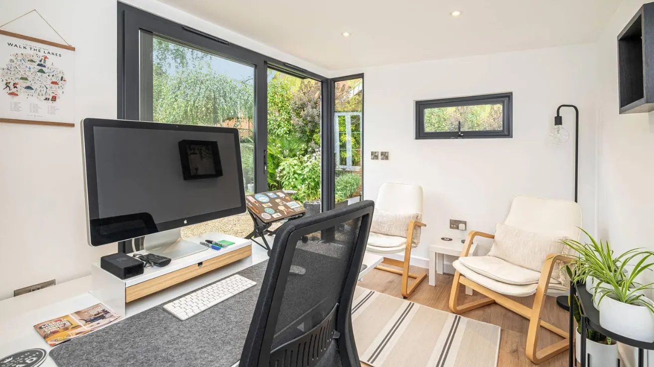 Outbuildings Ilford 5 Outbuilding Home Offices Ilford