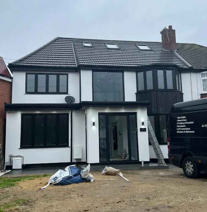 Experienced House Renovations Ilford
