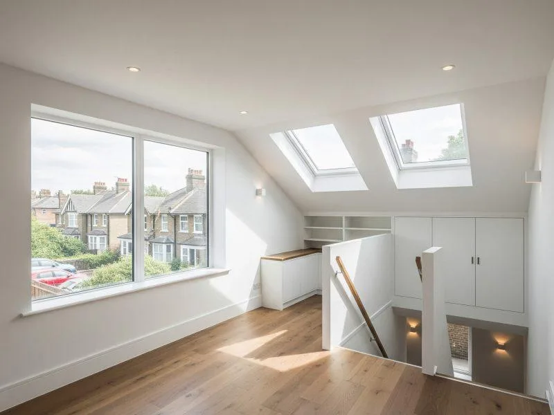 Loft Conversion Service Ilford