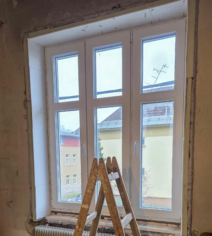 Double Glazing Window Installation Ilford
