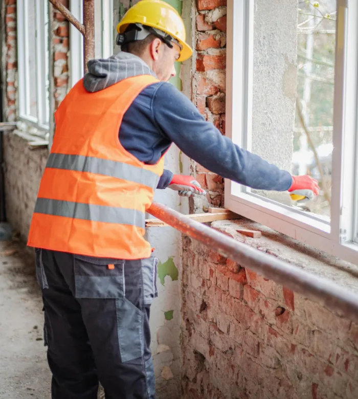 Trusted window installers Ilford