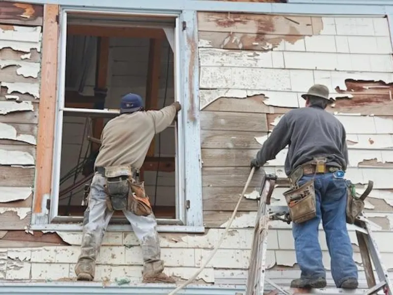 Property Restoration Service Ilford