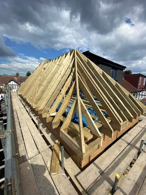 Loft Conversion Ilford