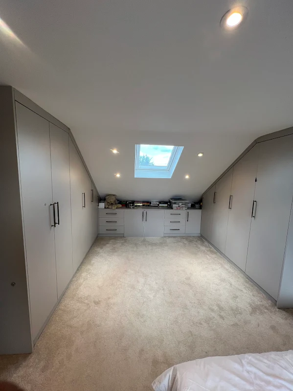 Dormer Loft Conversion Ilford