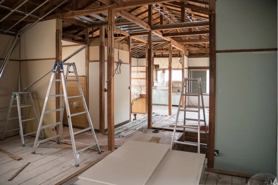 Structural Alterations