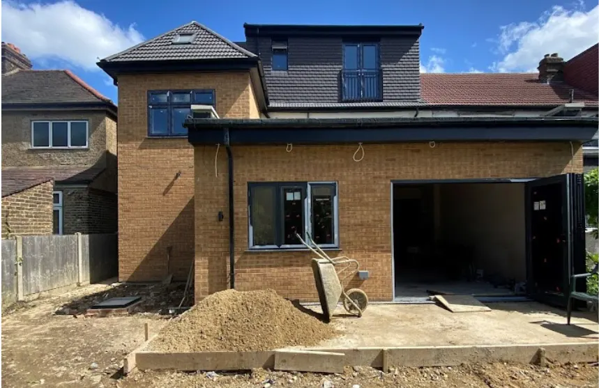 House Extensions In Woodford