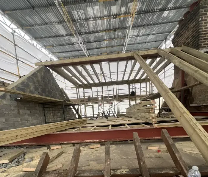Leading Construction Company in Leytonstone