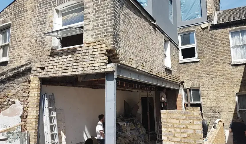 Victorian & Edwardian Home Builders in Leytonstone
