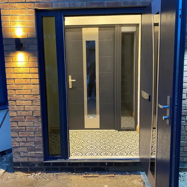 Projects 2 Rear & Side Renovation In Ilford - Progress