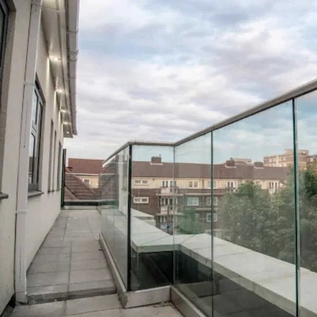 Projects 10 New Build Apartment London - Progress