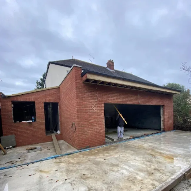 Projects 16 Rear Extension & Full Interior Renovation – Loughton