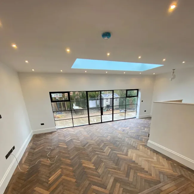 Projects 21 Rear Extension & Full Interior Renovation In Loughton - Completed