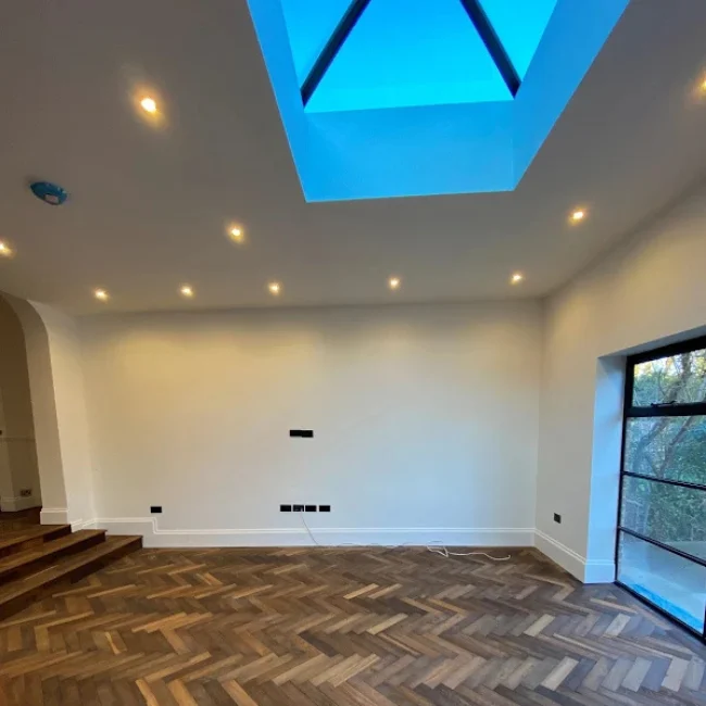 Projects 22 Rear Extension & Full Interior Renovation In Loughton - Progress