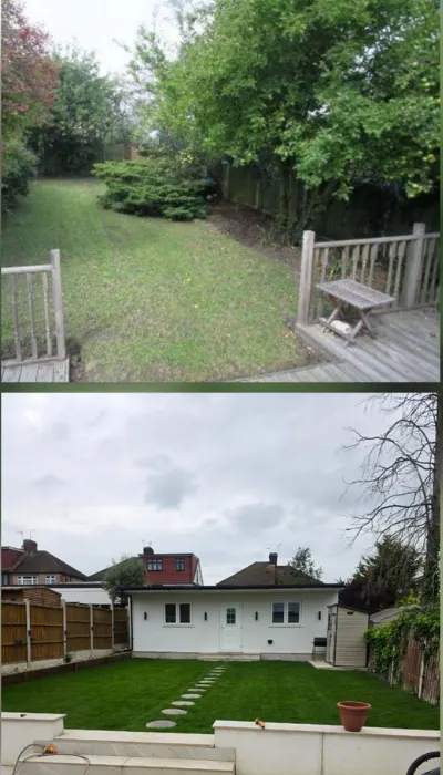 Projects 88 Full House Renovation Project in Woodford Avenue