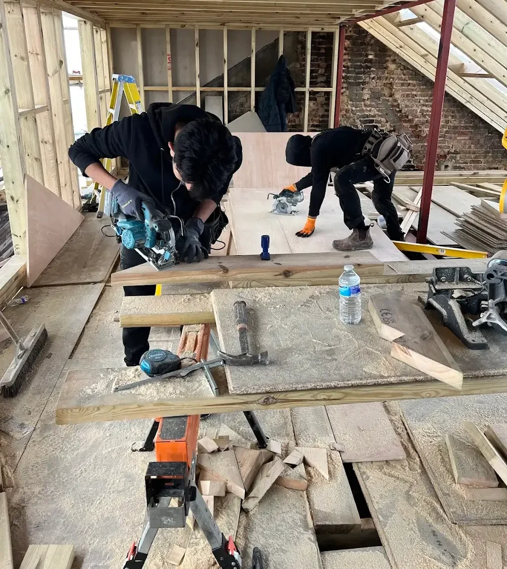 Experienced Property Restoration Company in Ilford