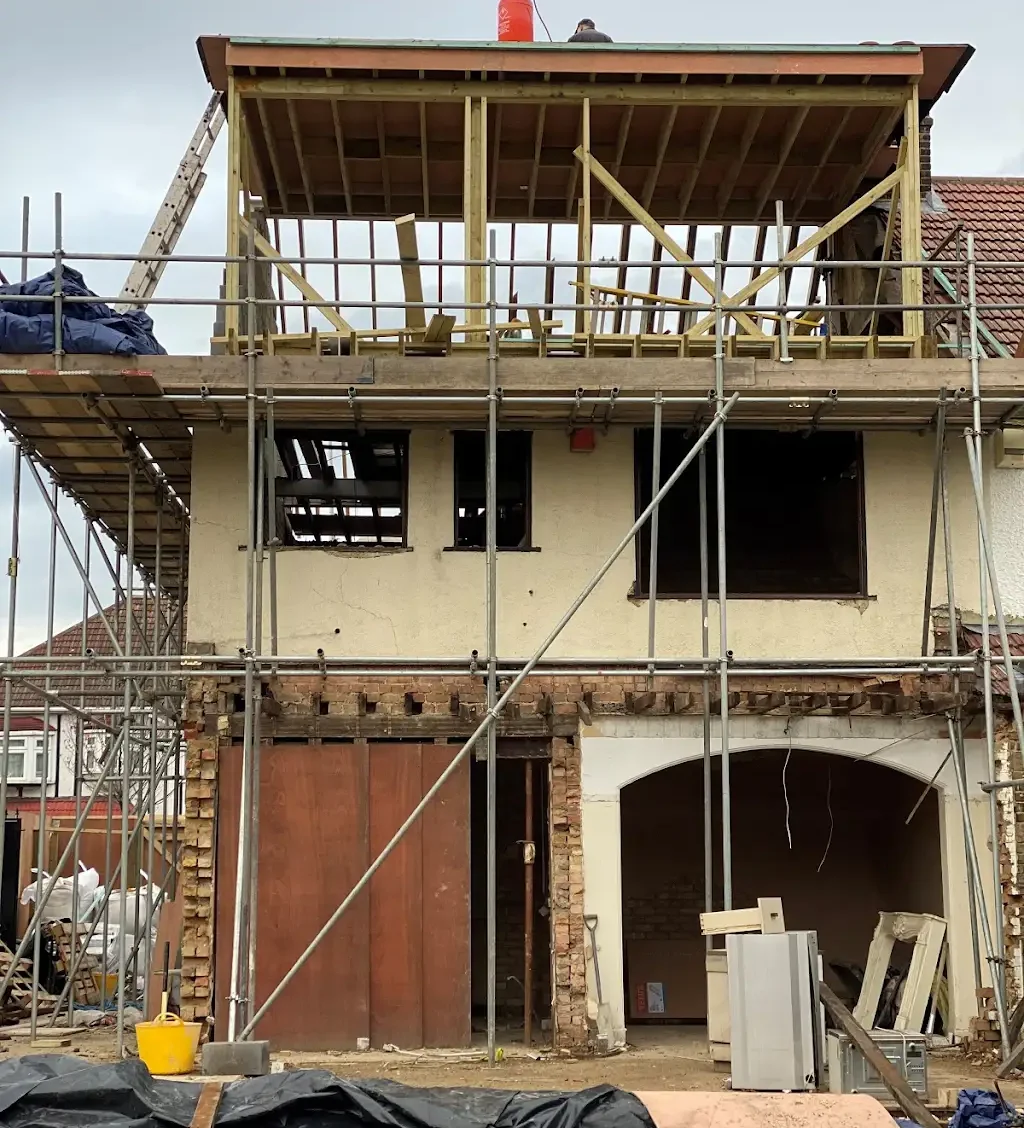 Structural Alterations Ilford 4 Structural Alterations for Modern Homes