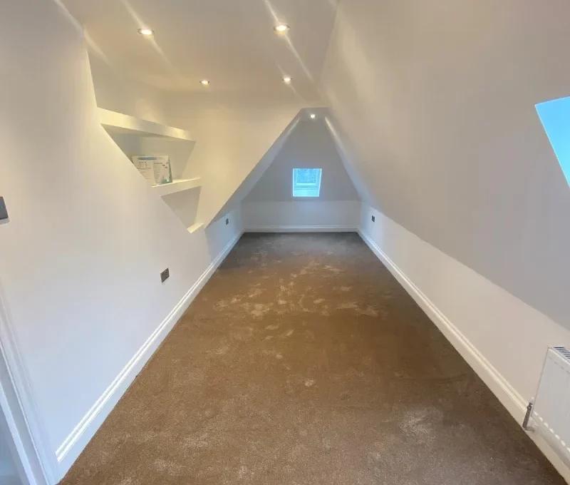 Builders in Barking 4 Loft Conversions in Barking
