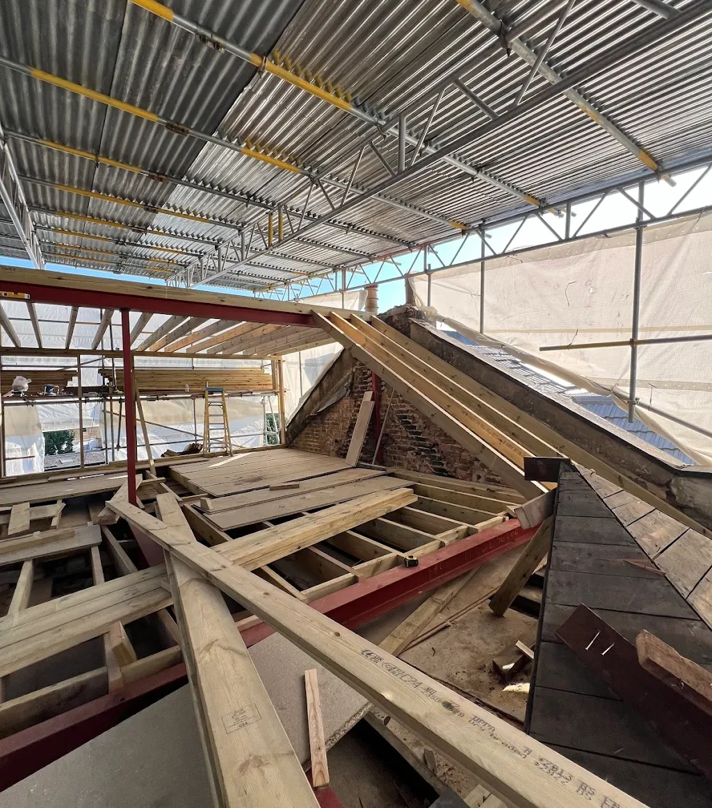 Professional Builders in Chigwell