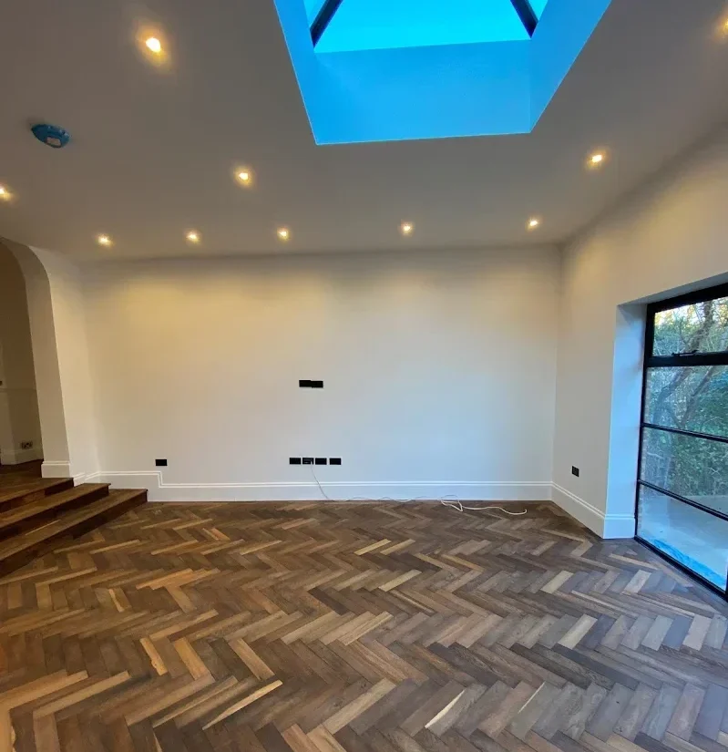 Luxury House Extensions in Chigwell
