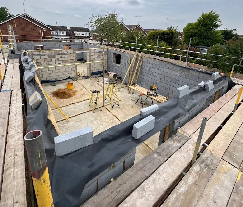 Leading Construction Company in Woodford
