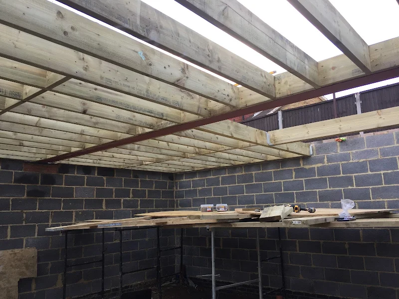 Side Return & Rear Extensions In Leytonstone