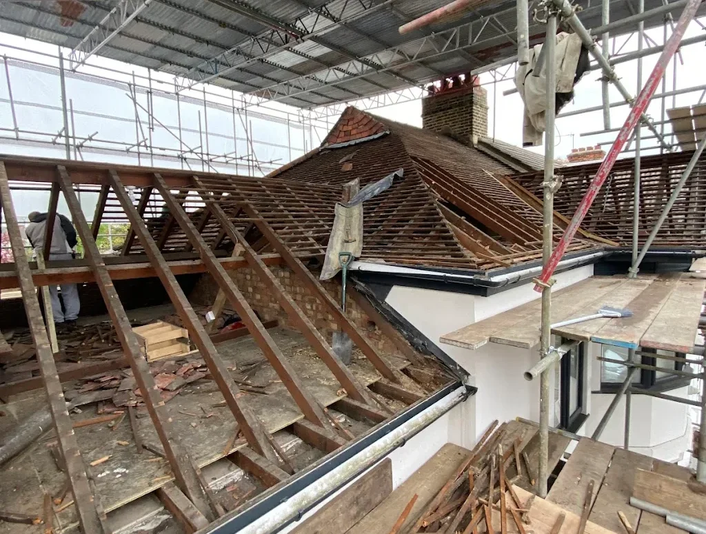 Loft Conversions in Woodford