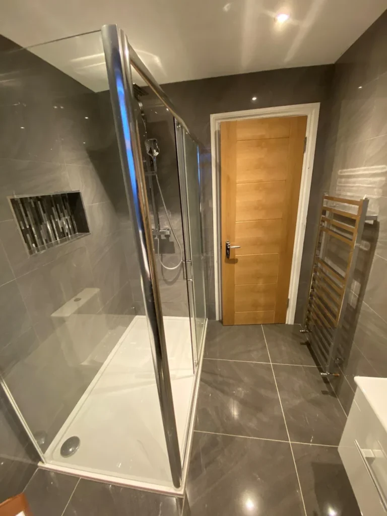 Projects 7 Full House Renovation in Ilford - Progress